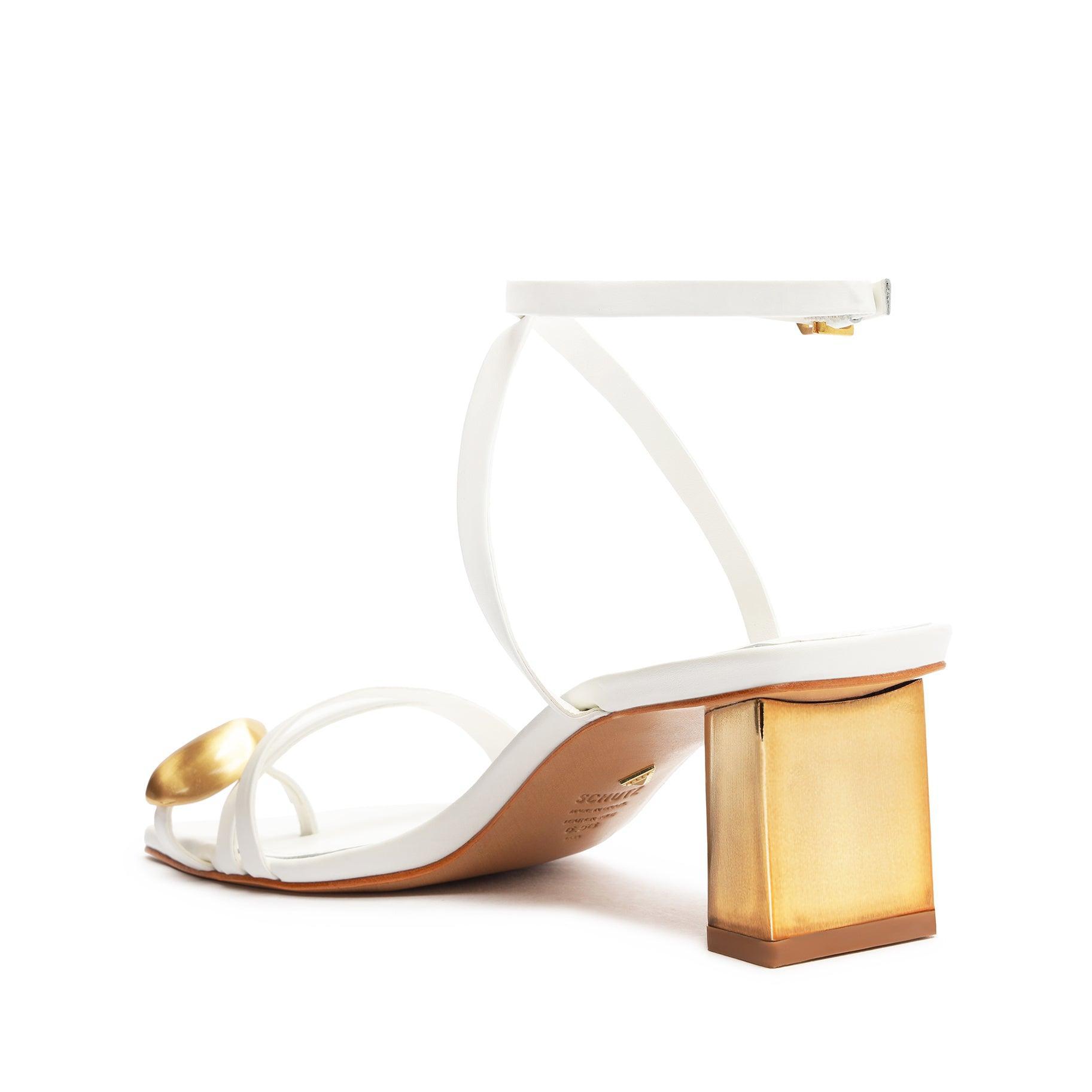 Elysa Atanado Leather Sandal Female Product Image