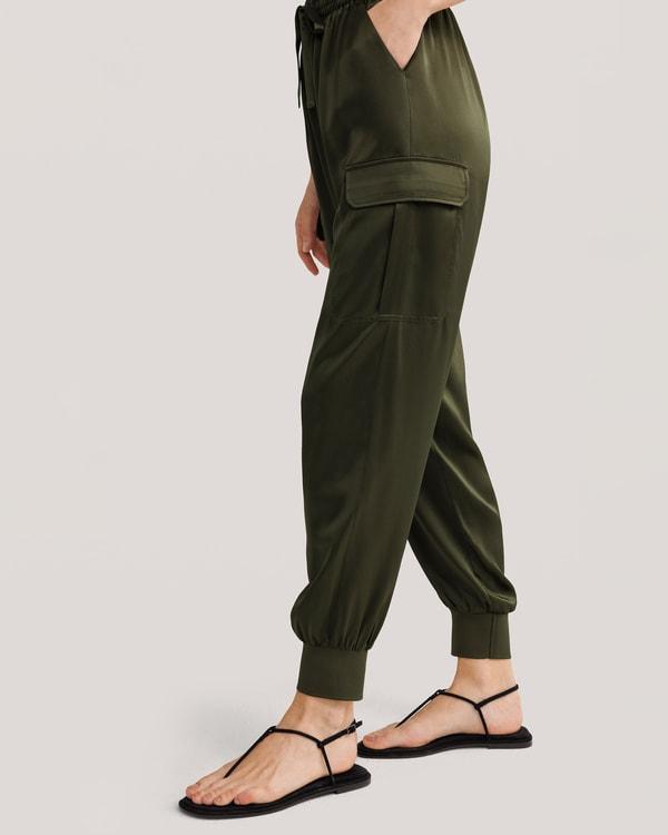 Safari Silk Pants Product Image