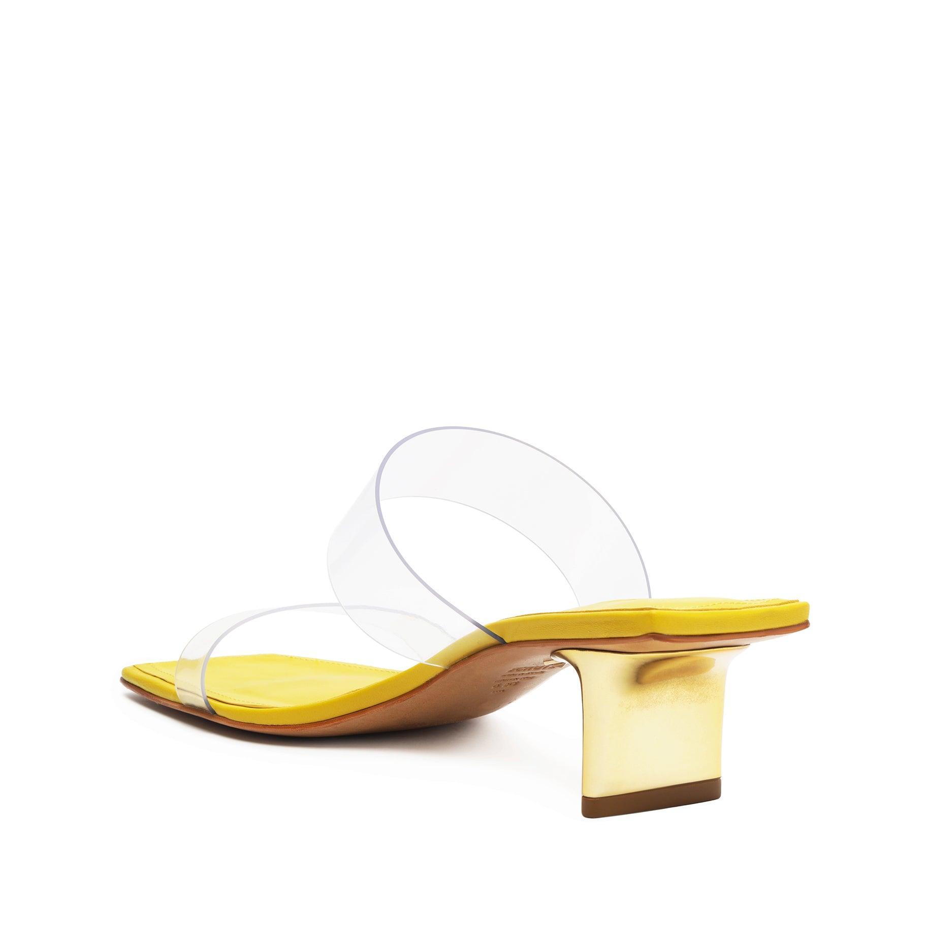 Ariella Tab Vinyl Sandal Female Product Image