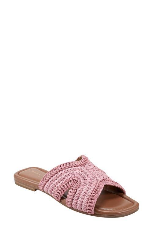 Marc Fisher Ltd. Womens Woven Slide Sandals Product Image