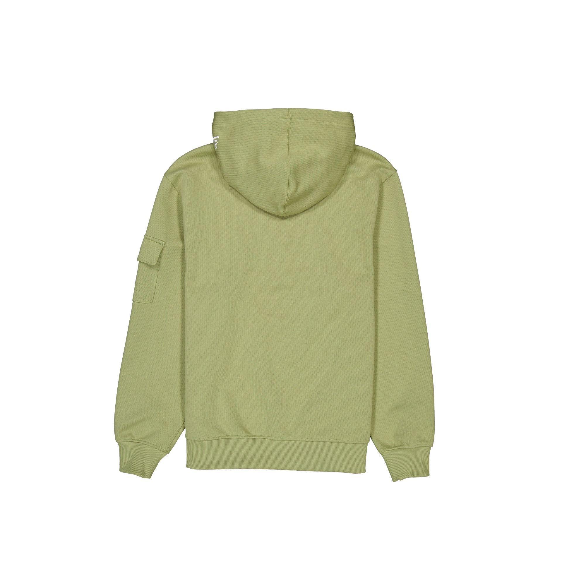 New Era Cap Sage Outdoor Hoodie Male Product Image