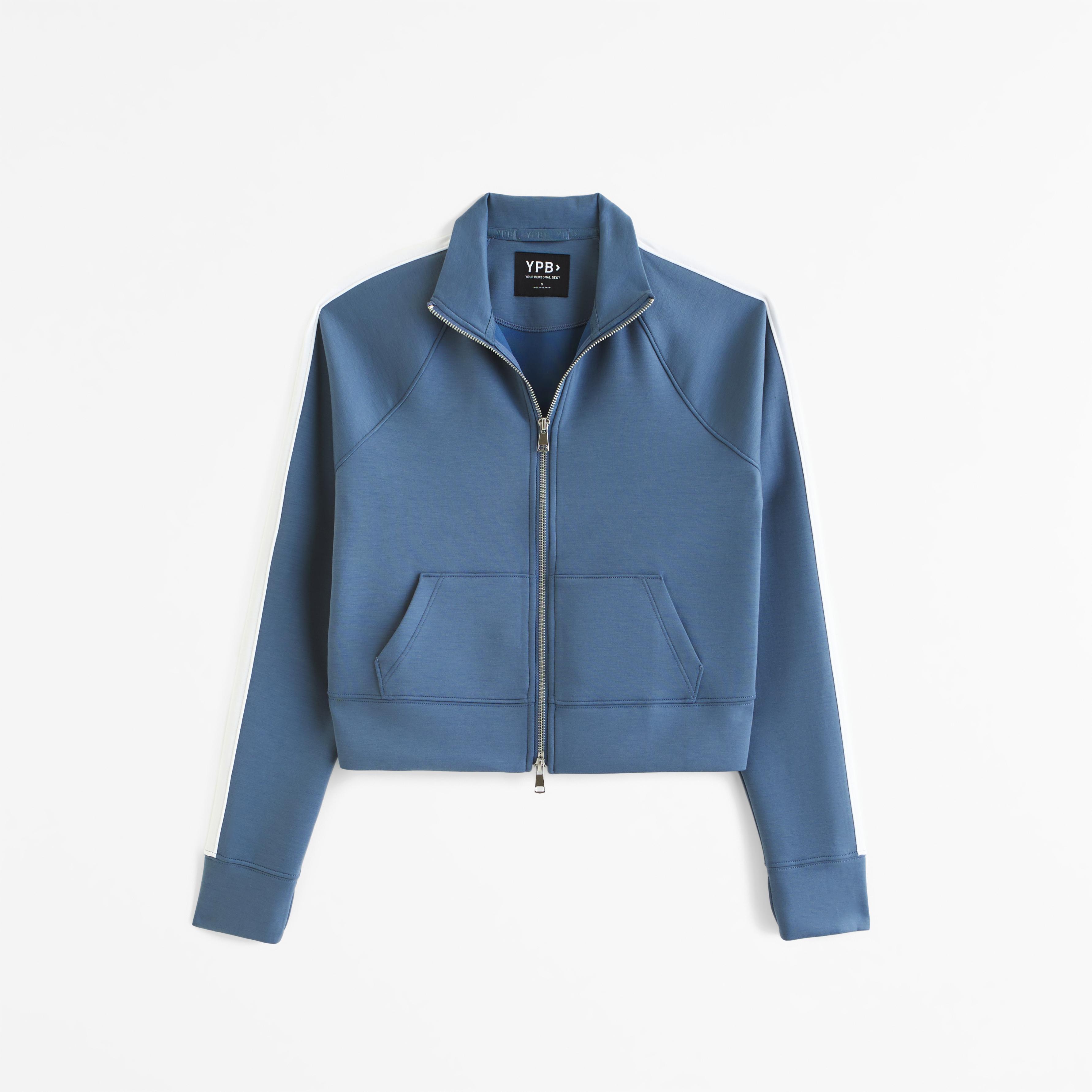 YPB neoKNIT Mockneck Full-Zip Product Image