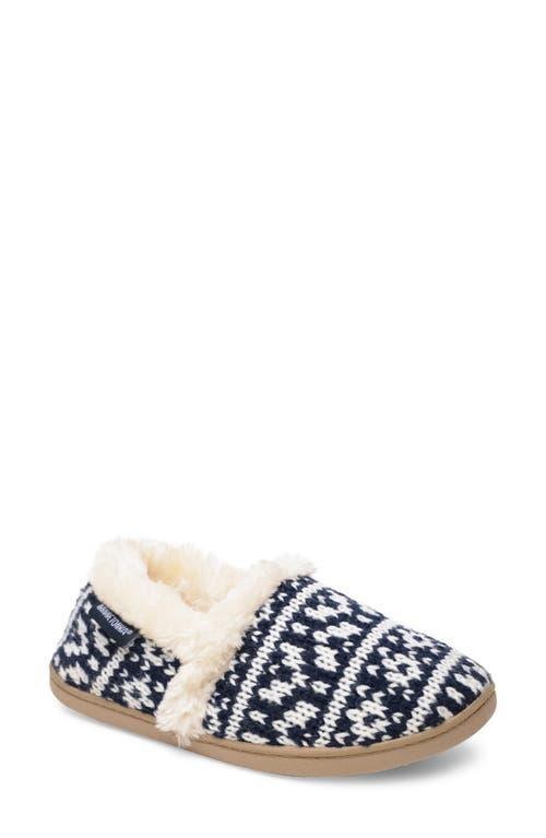 Minnetonka Dina Slipper Product Image