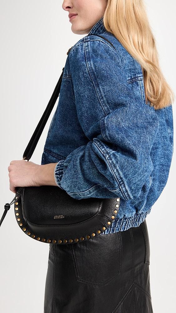 Isabel Marant Oskan Moon Bag | Shopbop Product Image