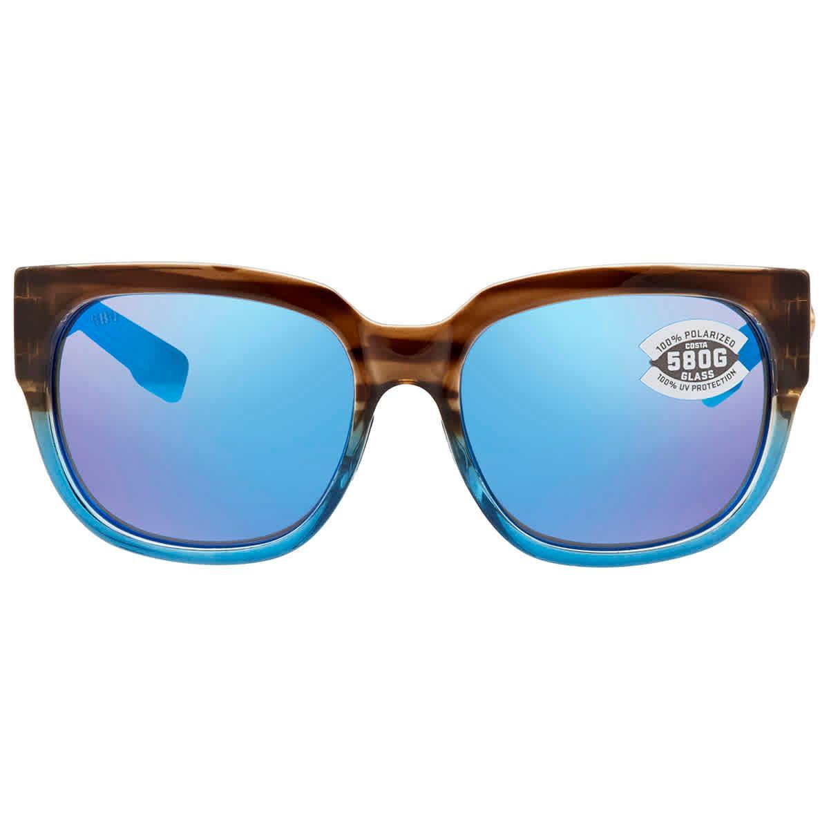 Costa Del Mar Waterwoman 58mm Square Sunglasses Product Image