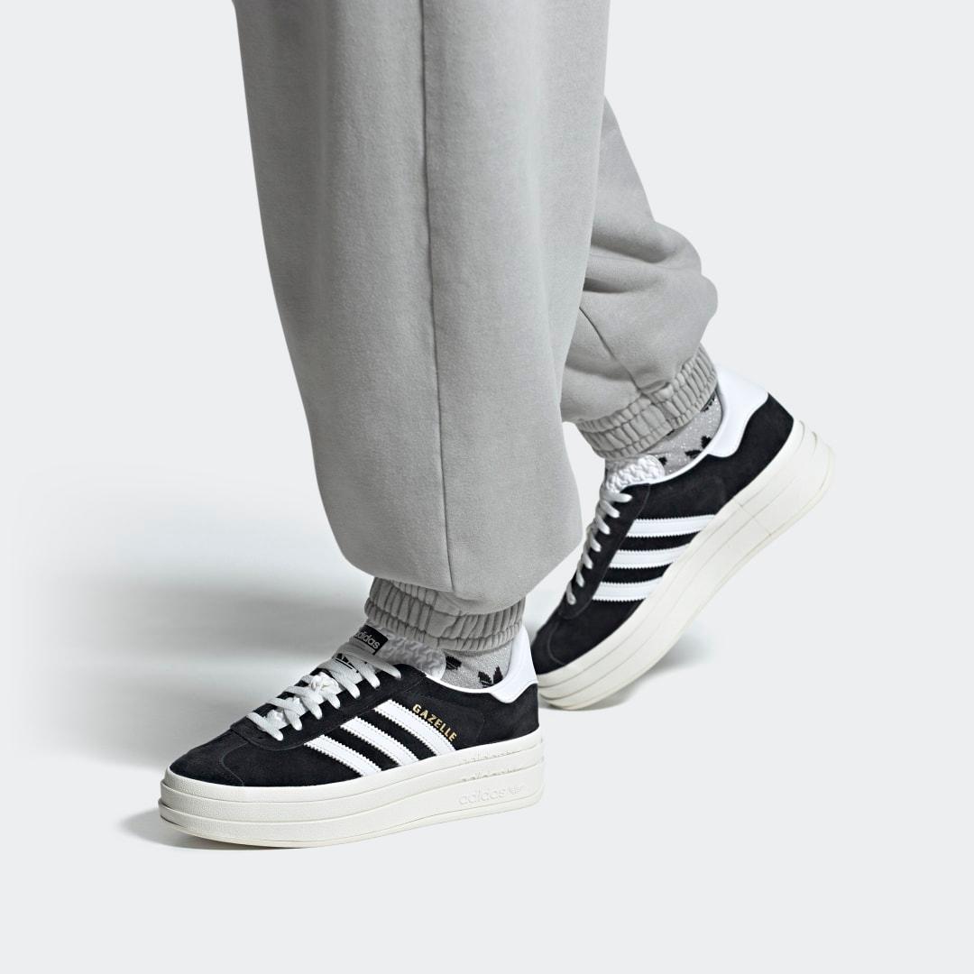 adidas Originals Gazelle Bold sneakers Product Image