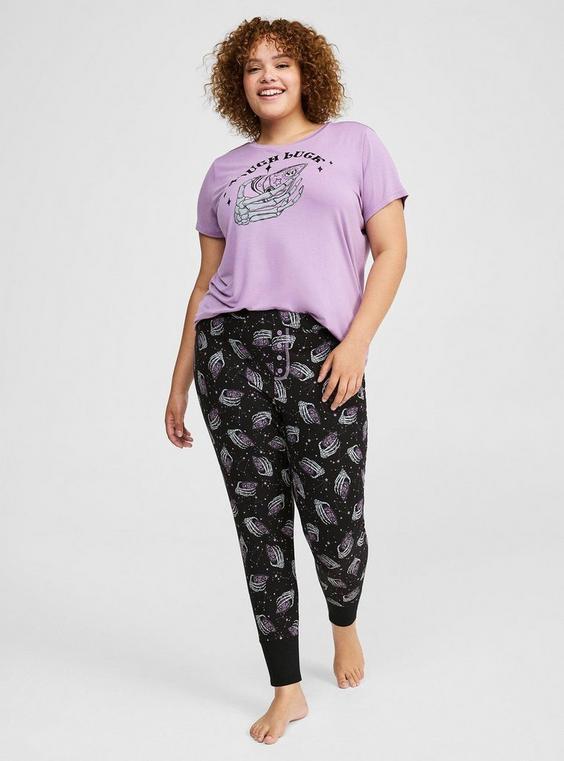 Foxy Full Length Sleep Legging Product Image