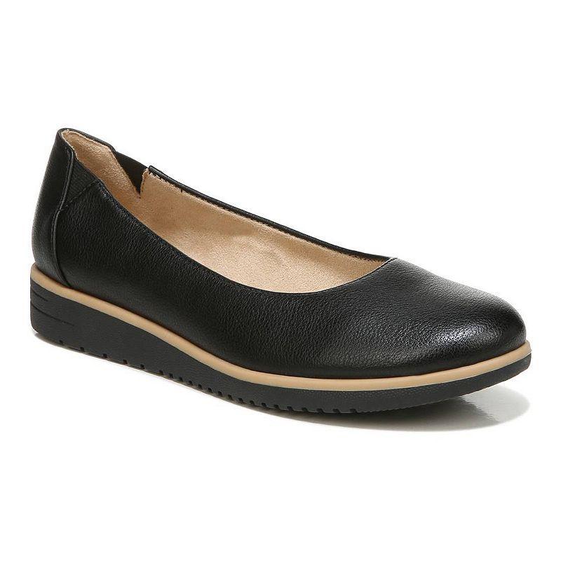 SOUL Naturalizer Idea Ballet Womens Flats Brown Bean Brown Product Image