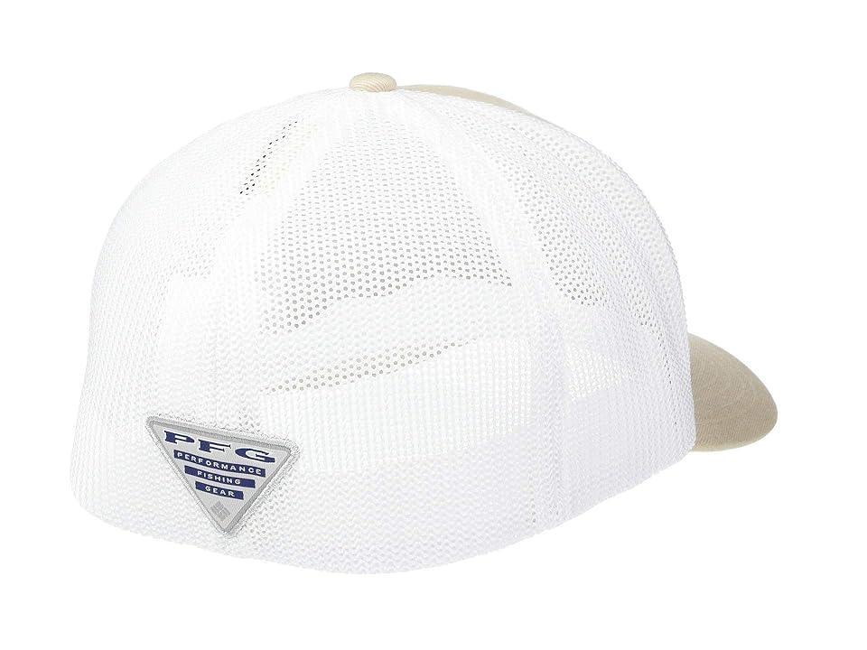 Columbia PFG Logo Mesh Ball Cap - High Crown- Product Image