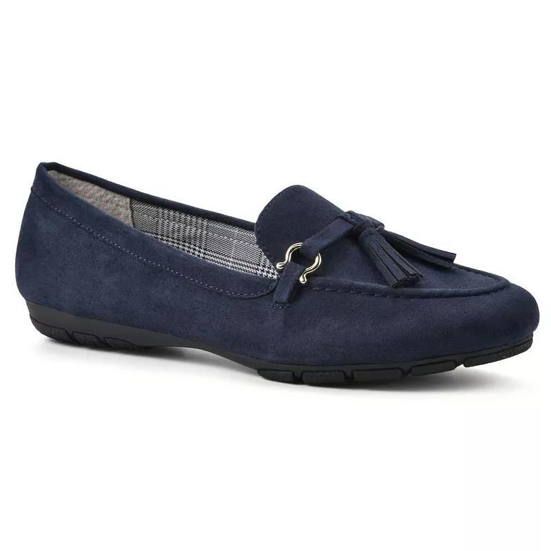 Cliffs by White Mountain Gush Suedette) Women's Shoes Product Image