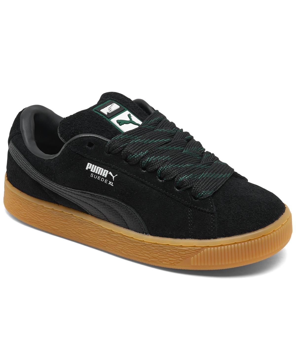 Puma Womens Suede Xl Skate Casual Sneakers from Finish Line Product Image