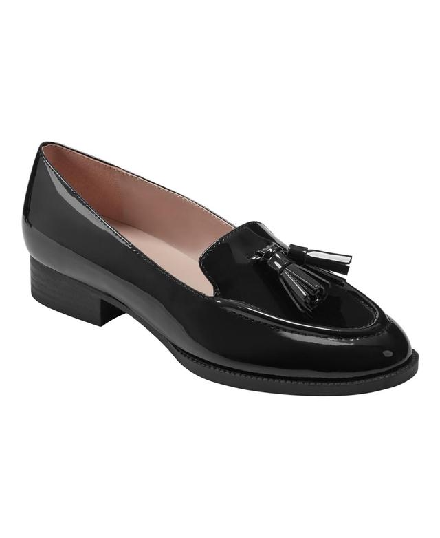 Bandolino Linzer Patent Tassel Loafer Product Image