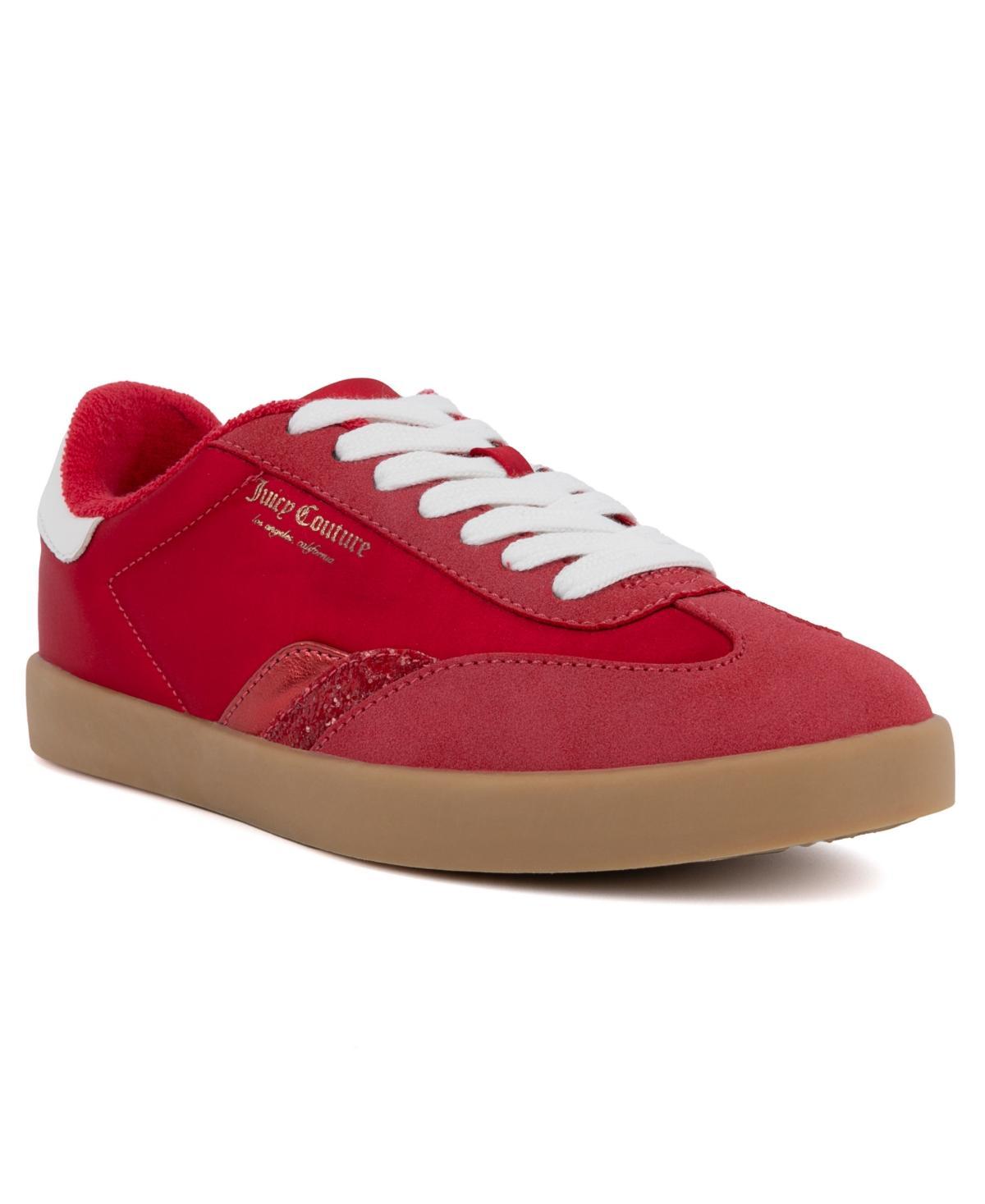 Juicy Couture Anvil Womens Casual Sneakers Product Image