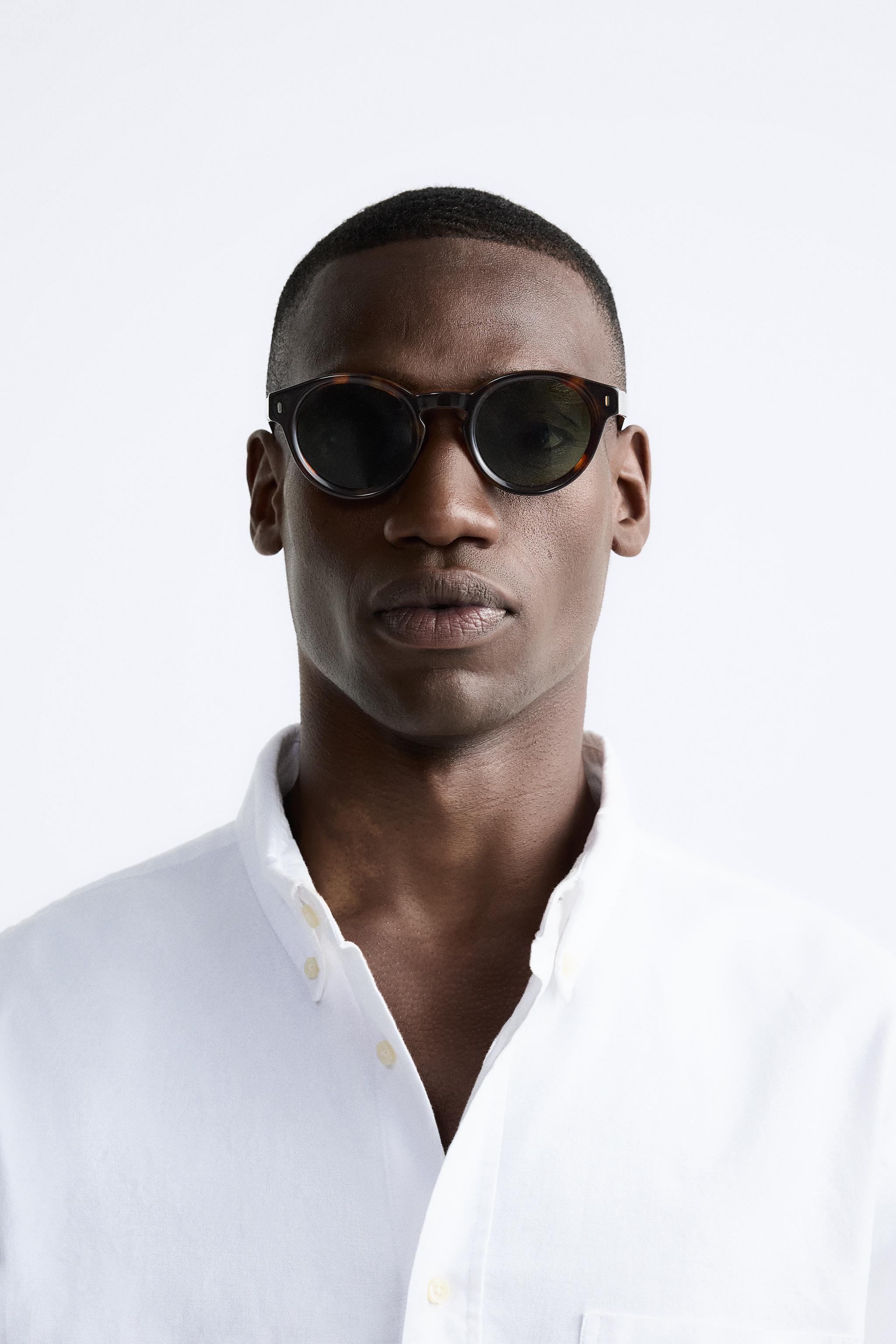 TORTOISESHELL SUNGLASSES Product Image