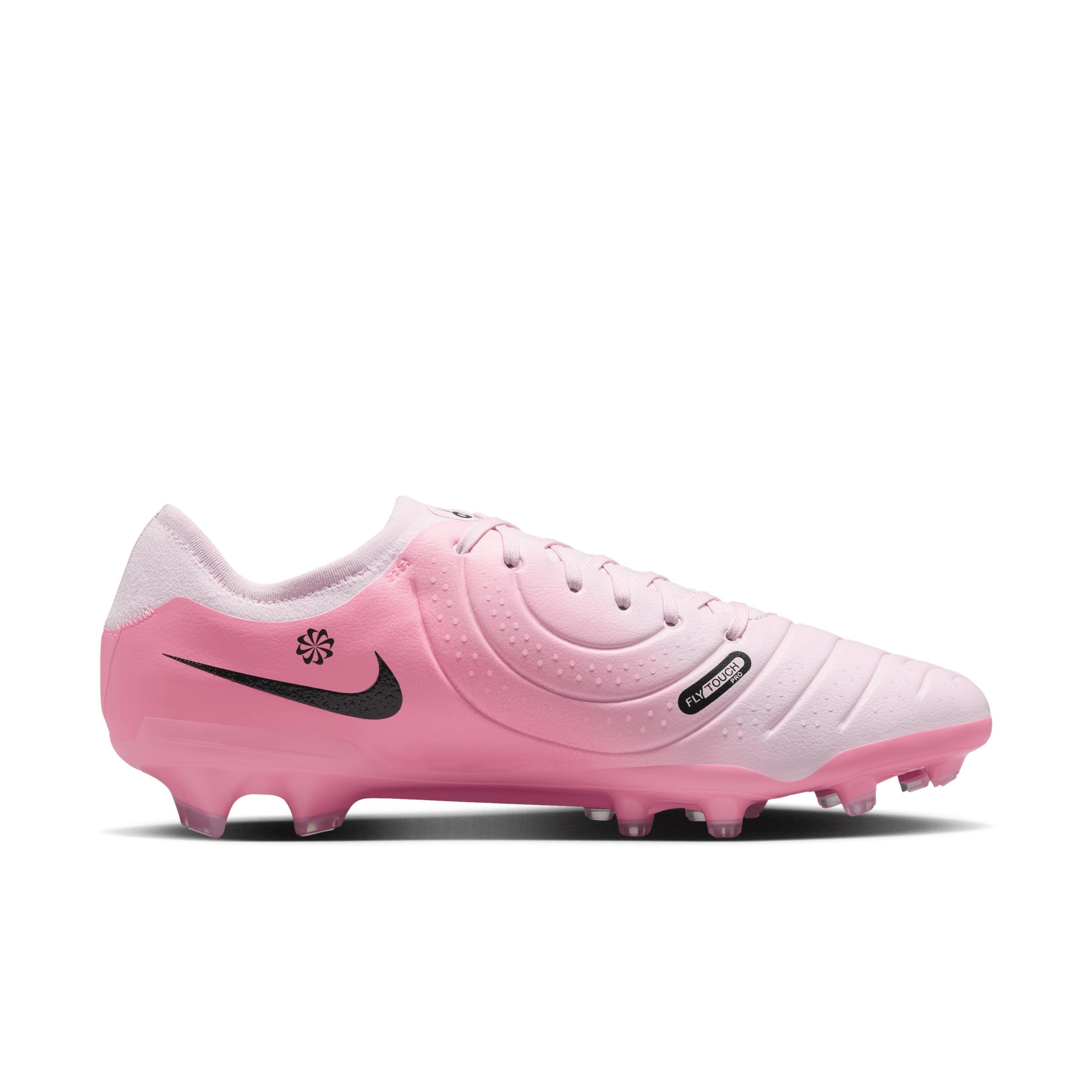 Nike Men's Tiempo Legend 10 Pro FG Low-Top Soccer Cleats Product Image