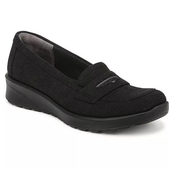 Bzees Gamma Womens Wedge Slip-ons Product Image