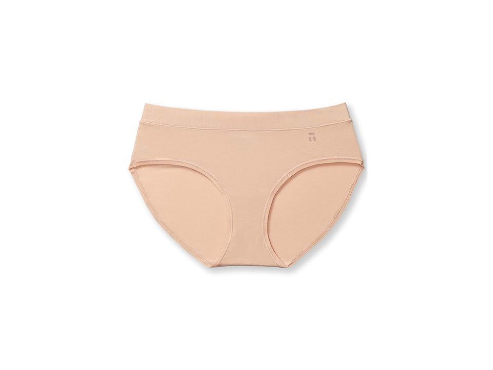 Tommy John Womens Second Skin Hipster Panty Product Image