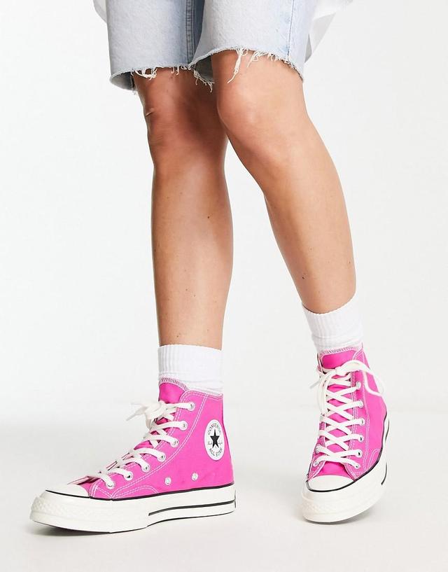 Converse Chuck Taylor All Star 70 High Top Sneaker Product Image