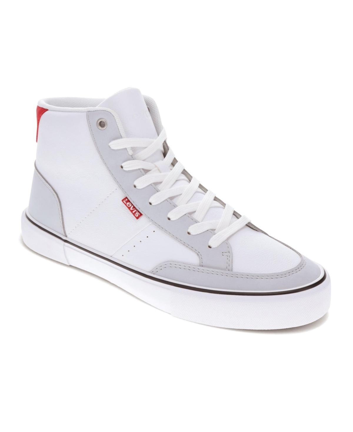 Levis Munro Mens Mid Sneakers Product Image