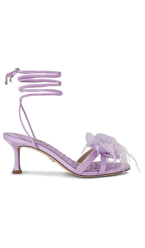 Sam Edelman Pammie Sandal in Lavender. Size 6.5, 8. Product Image