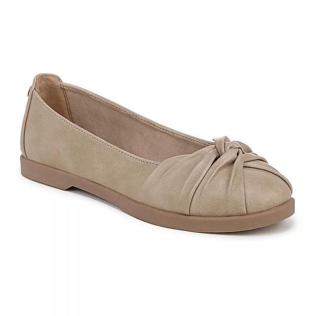 Blowfish Malibu Emily Womens Flats Brown Faux Leather Product Image