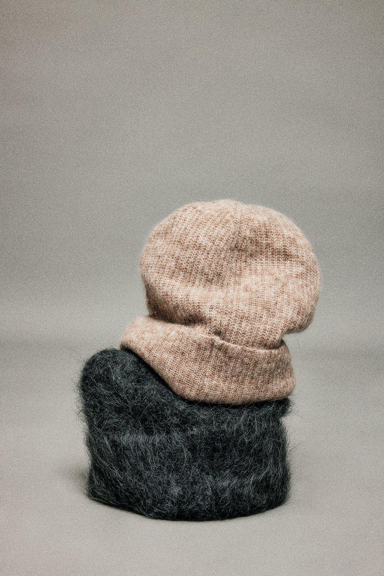 Alpaca Blend Beanie Product Image