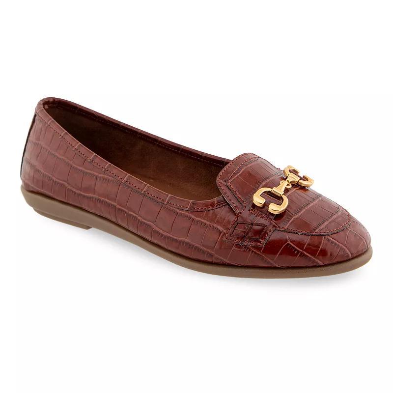 Aerosoles Bobbi Womens Ballet Flats Product Image