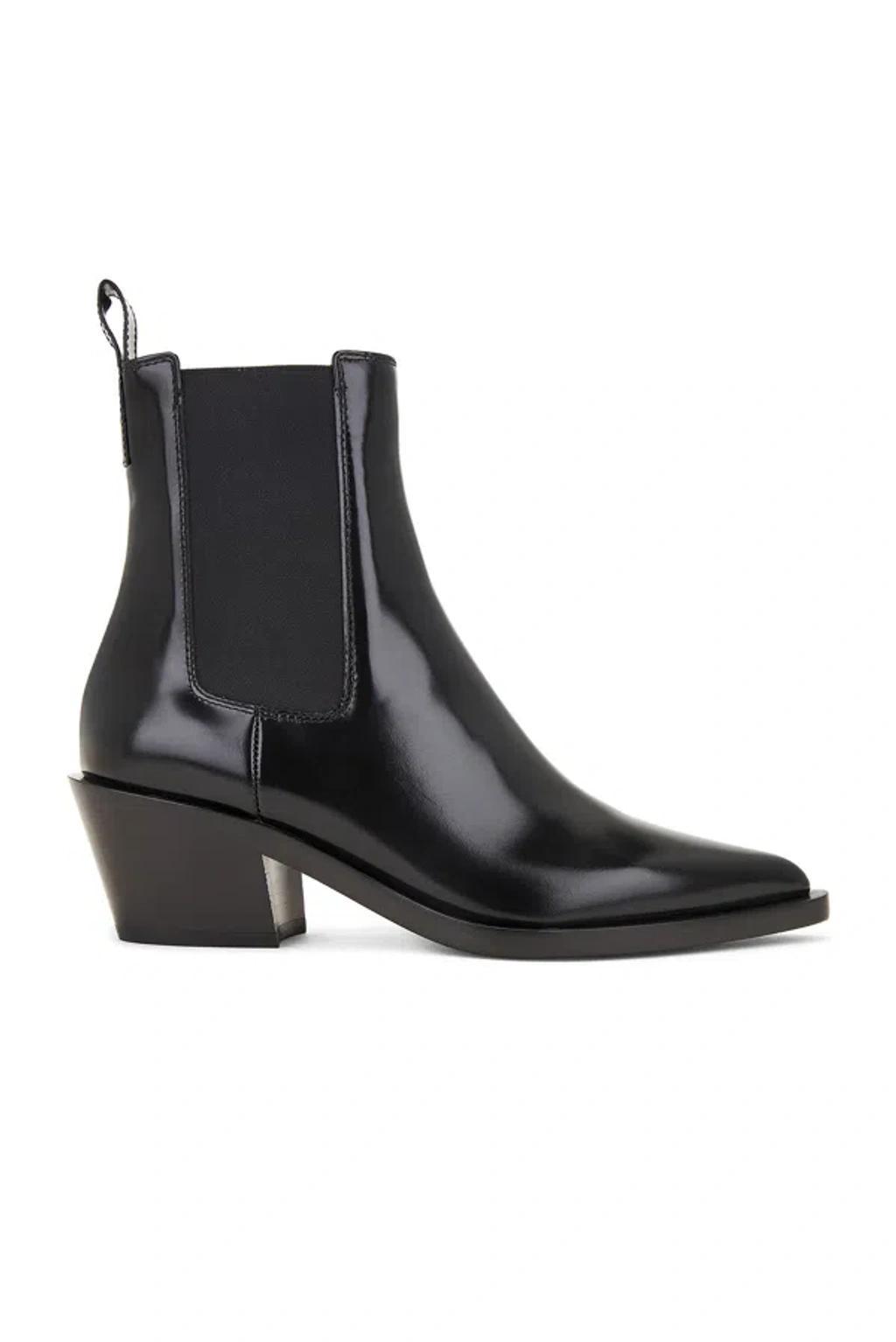 Ankle Boot In Black product image