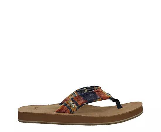 Sanuk Fraid Not Blanket Men's Shoes Product Image