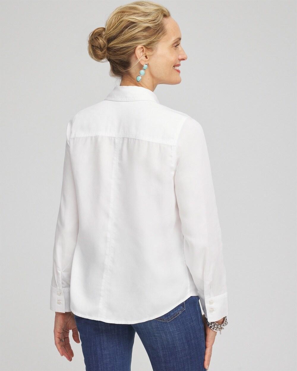 Modern Long Sleeve Cardigan Product Image