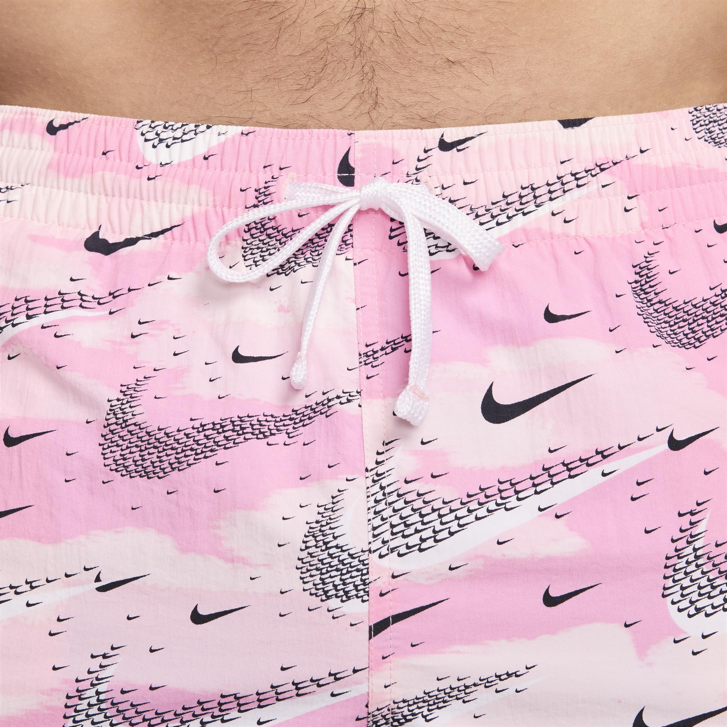 Nike Men's Swim Flock 5" Volley Shorts Product Image