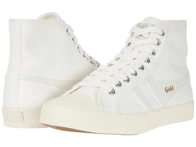 Gola Coaster High (OffOff-White) Women's Shoes Product Image