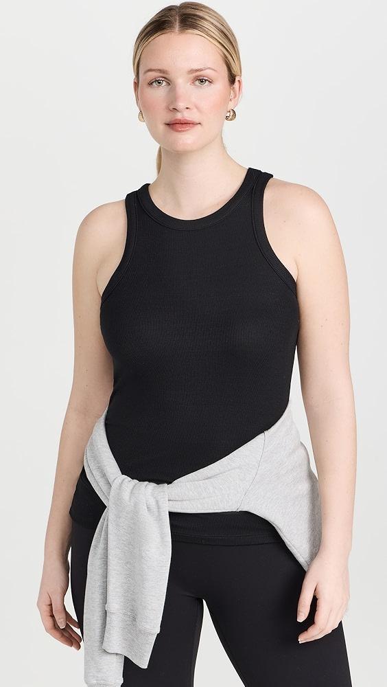 Splits59 Kiki Rib Tank | Shopbop Product Image