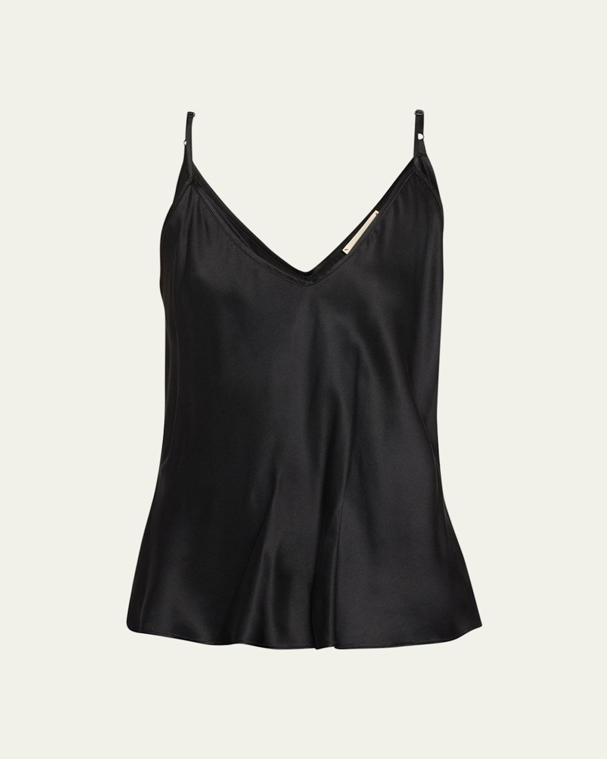 LAGENCE Lexi Silk Camisole Product Image