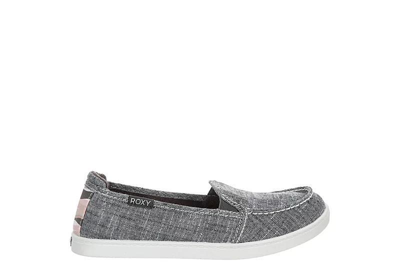 Roxy Womens Minnow Slip On Sneaker Product Image