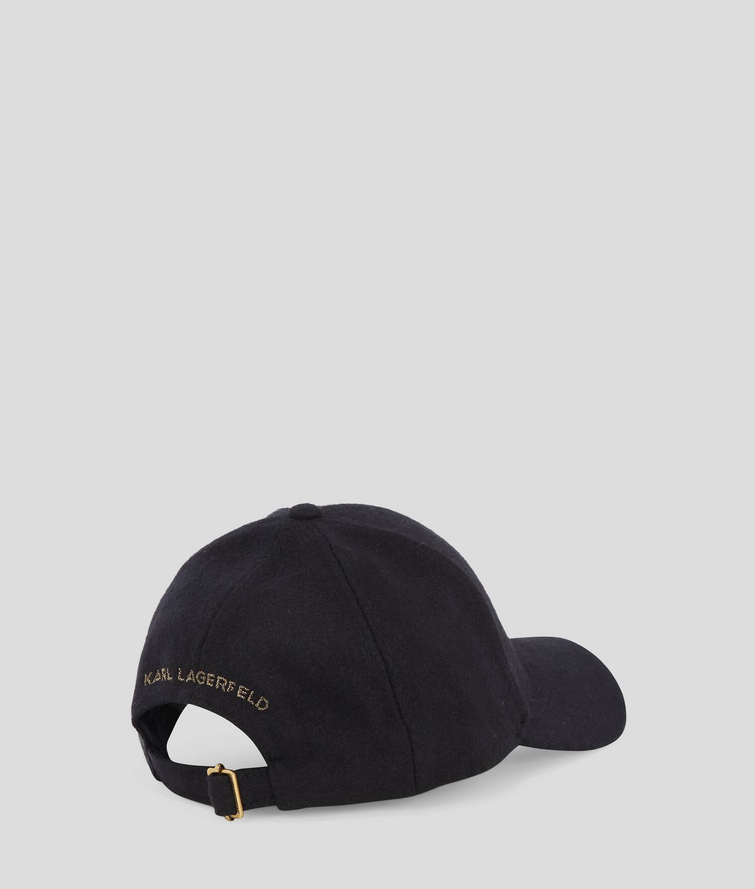 K/AUTOGRAPH WOOL CAP Product Image