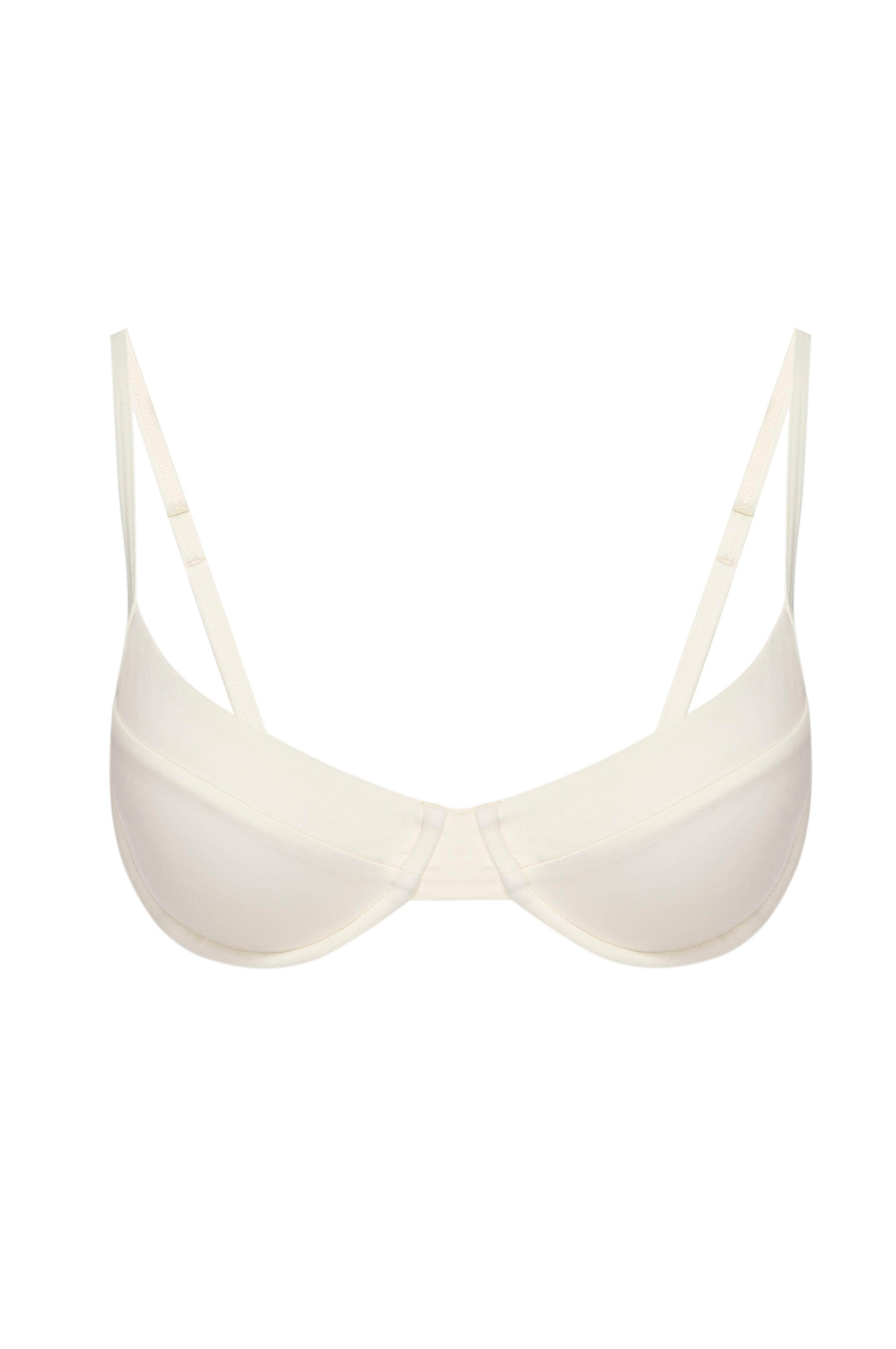 Maui Top - Ivory Product Image