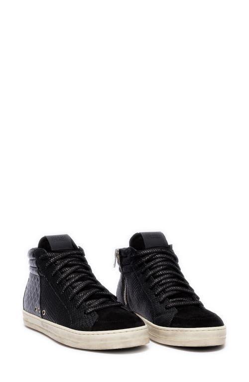 P448 Skate High Top Sneaker Product Image