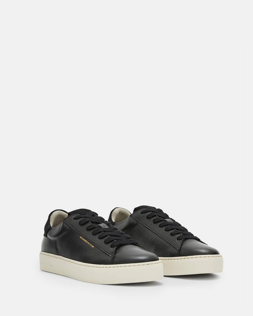 Shana Leather Sneakers Product Image