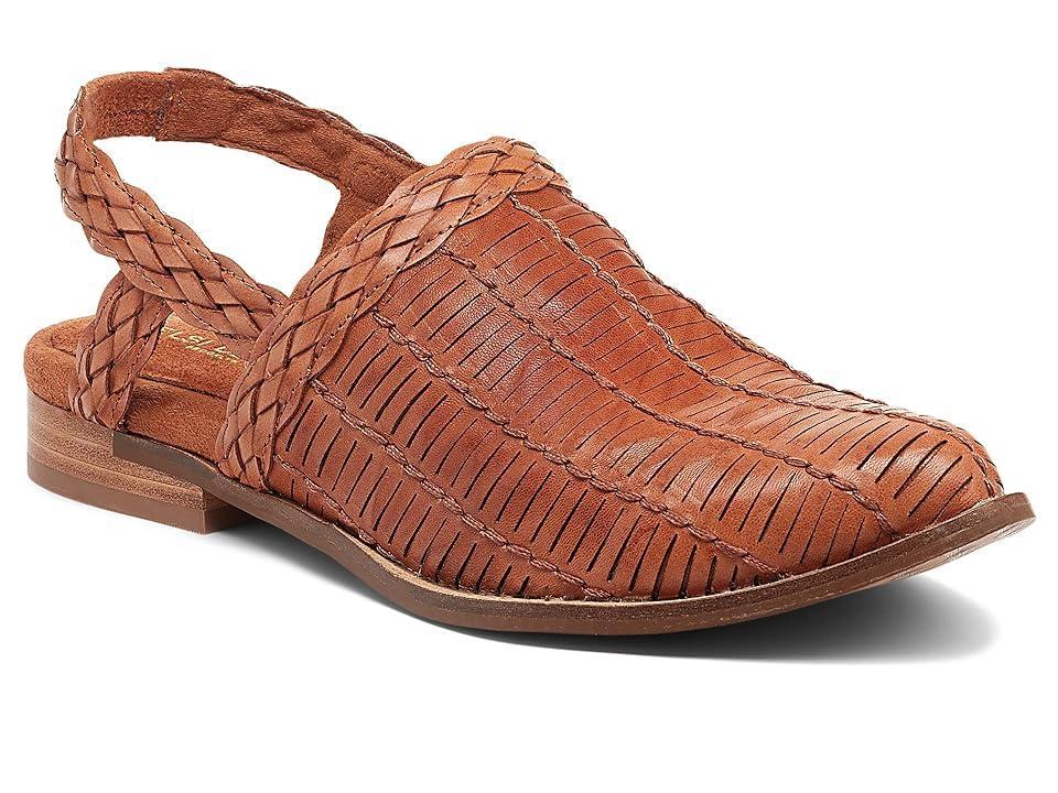 Kelsi Dagger Brooklyn Spencer (Saddle) Women's Shoes Product Image