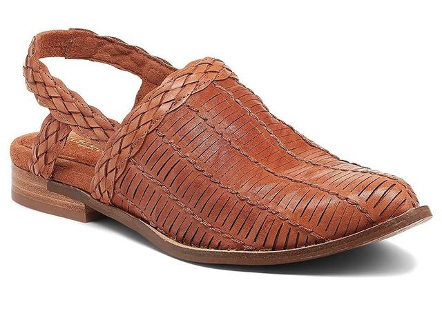 Kelsi Dagger Brooklyn Spencer (Saddle) Women's Shoes Product Image