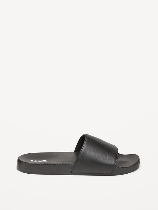 Slide Sandals (Partially Plant-Based) Product Image