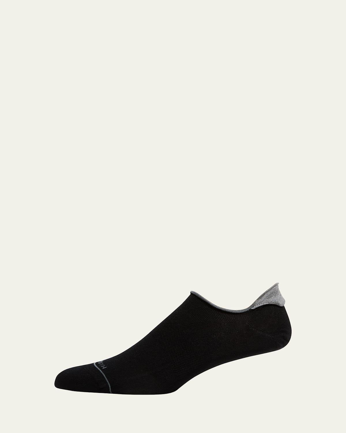 Marcoliani Men's Invisible Sneaker Liner Socks Product Image