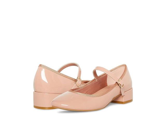 Madden Girl Tutuu (Nude Patent) Women's Shoes Product Image