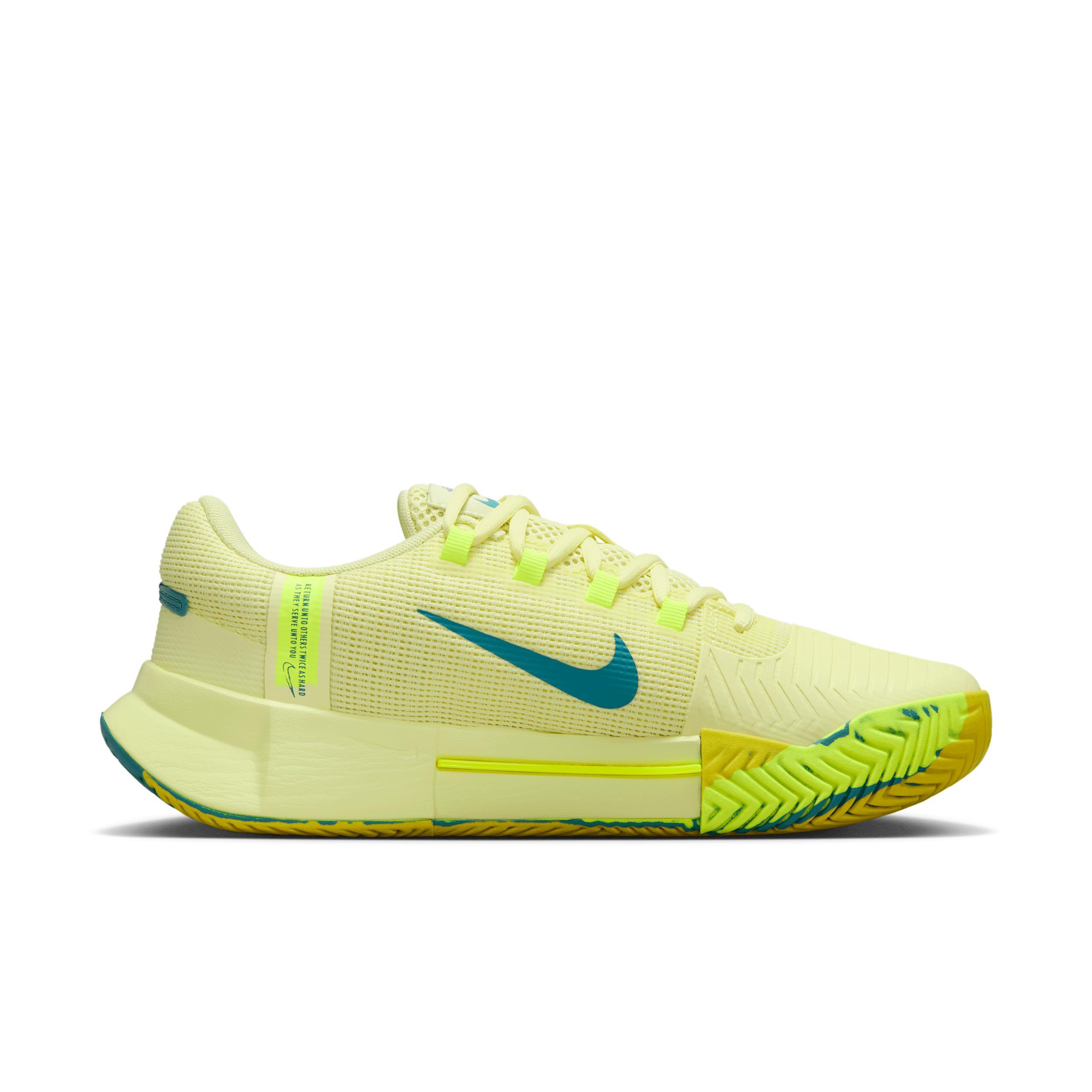 Nike GP Challenge 1 Premium Women's Hard Court Tennis Shoes Product Image