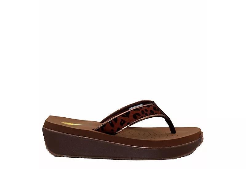 Volatile Womens Neville Flip Flop Sandal Product Image