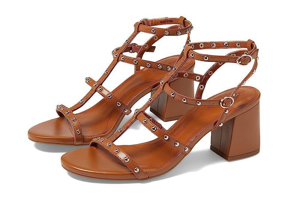 Anne Klein Ruth (Cognac) Women's Sandals Product Image