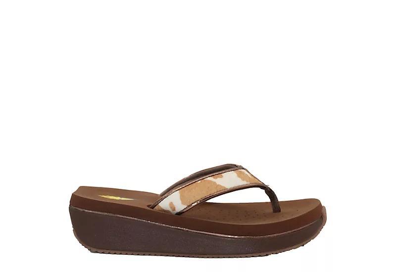 Volatile Womens Neville Flip Flop Sandal Product Image