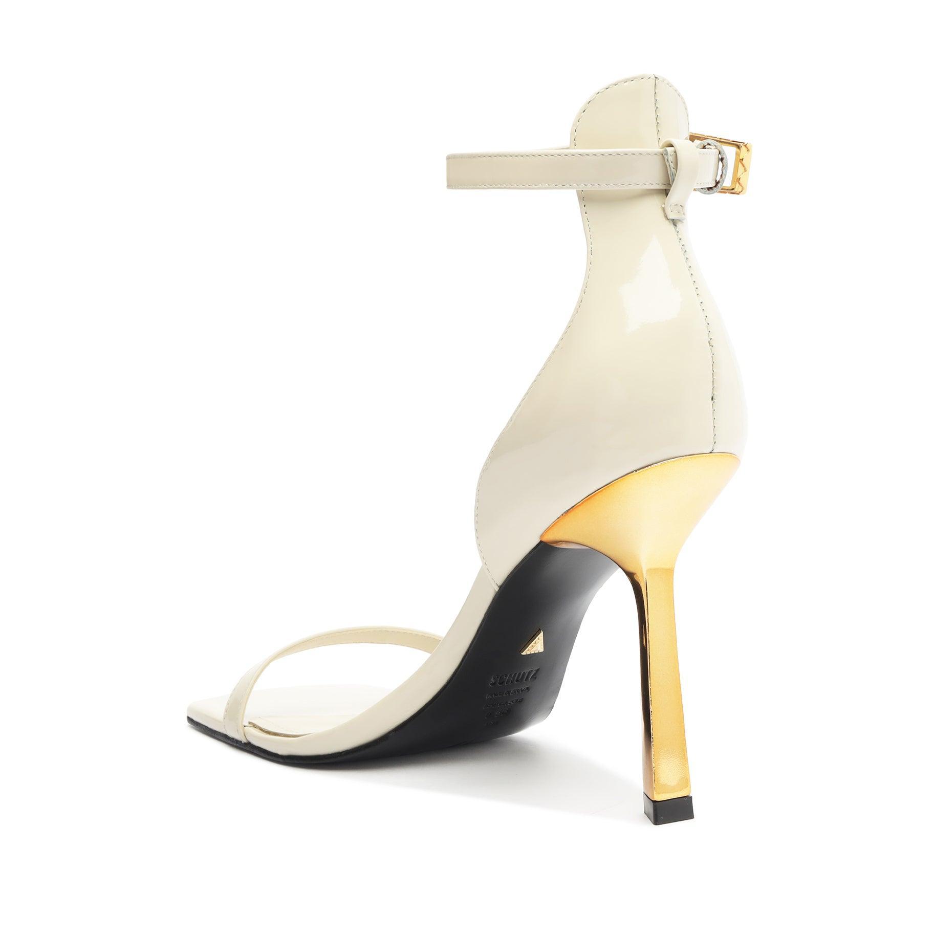 Ciara Patent Leather Sandal Female Product Image