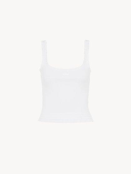 Short tank top product image